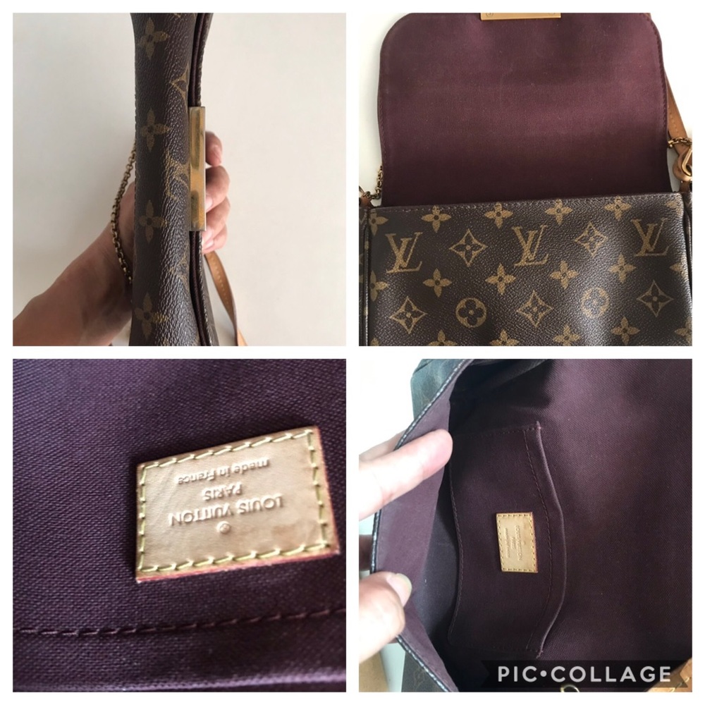 Louis Vuitton favorite PM - Picture 7 of 8